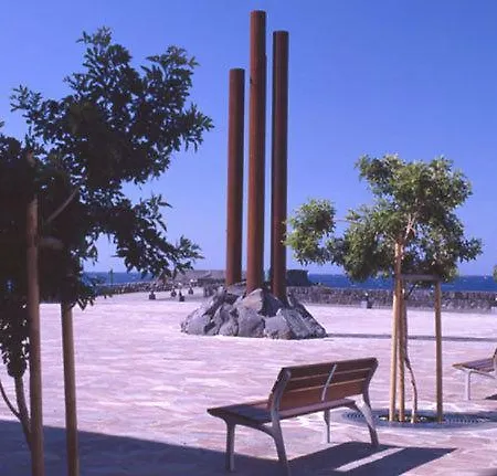 Apartman La Mar Puertito de Güímar
